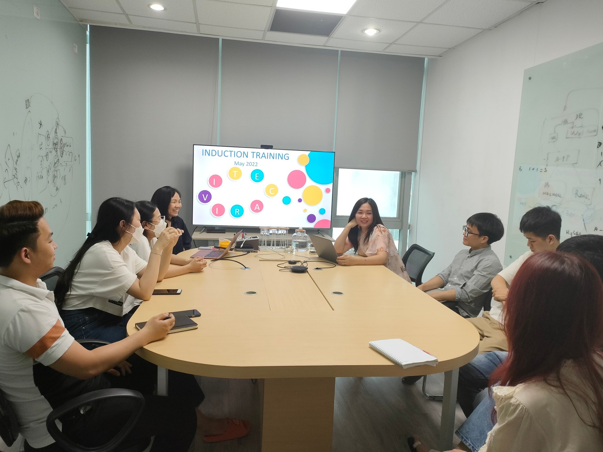 CÙNG ITE TRẢI NGHIỆM CÁC HOẠT ĐỘNG NỘI BỘ