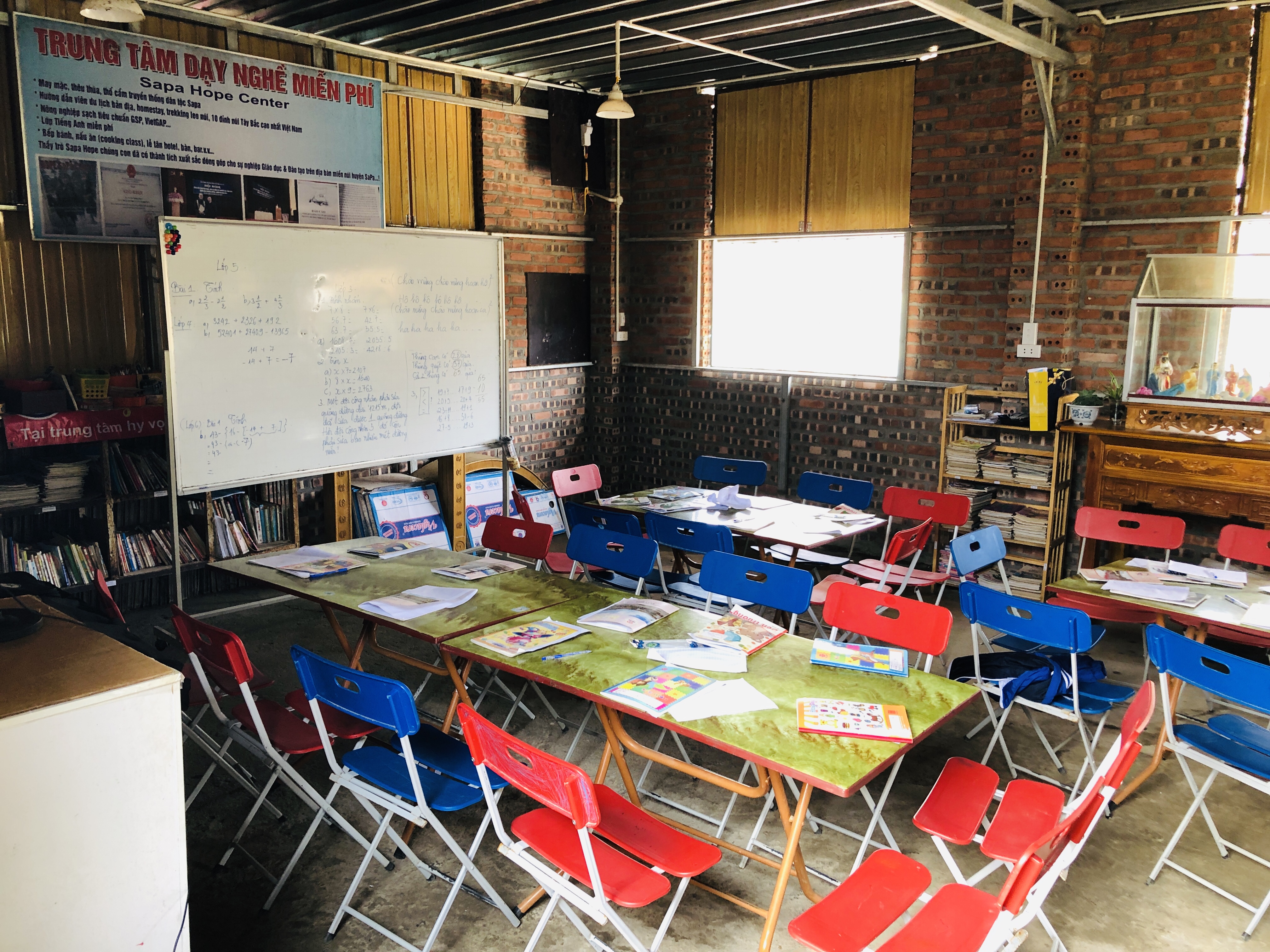 HÀNH TRÌNH HẠNH PHÚC LÀ SẺ CHIA #10