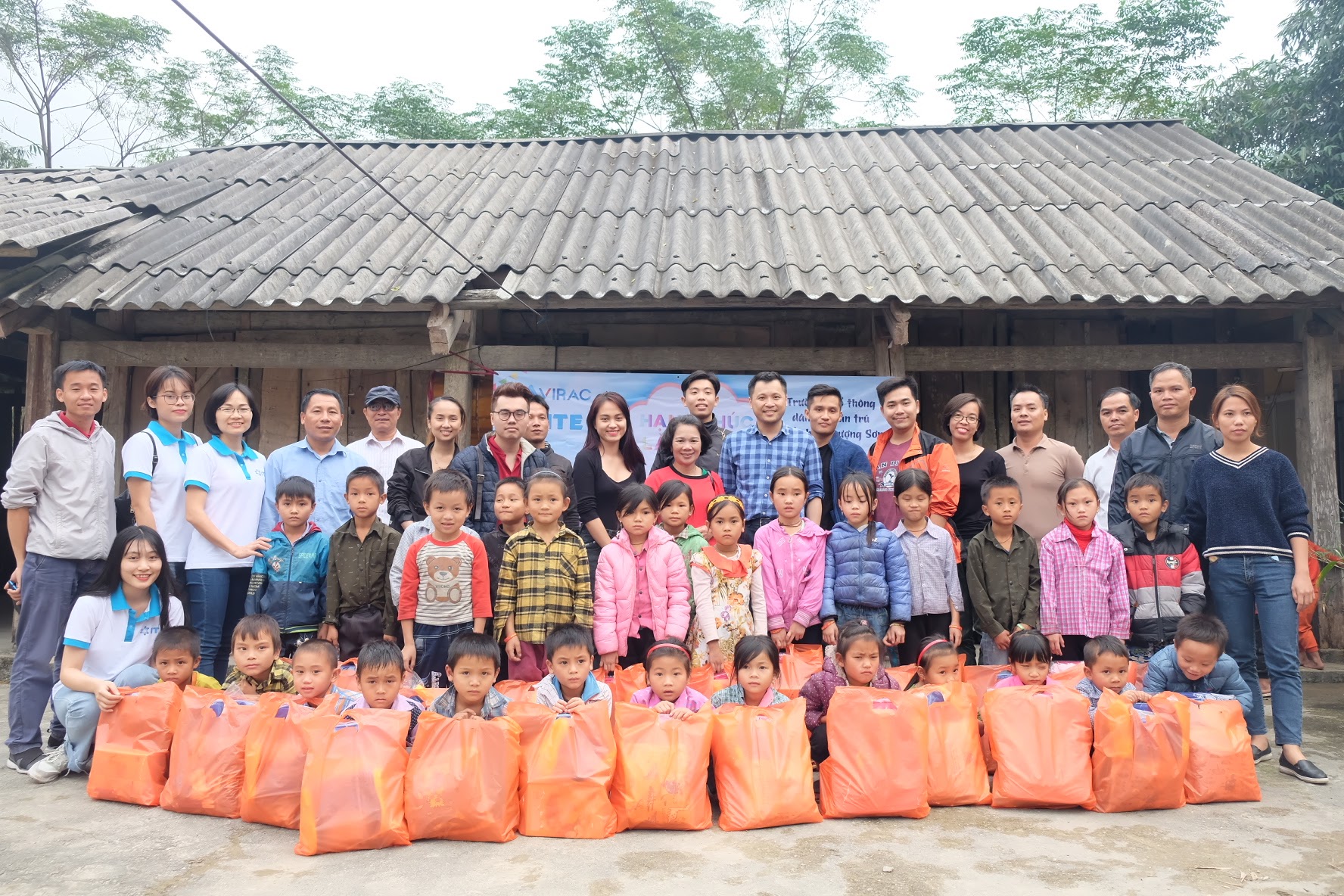 HÀNH TRÌNH HẠNH PHÚC LÀ SẺ CHIA #10