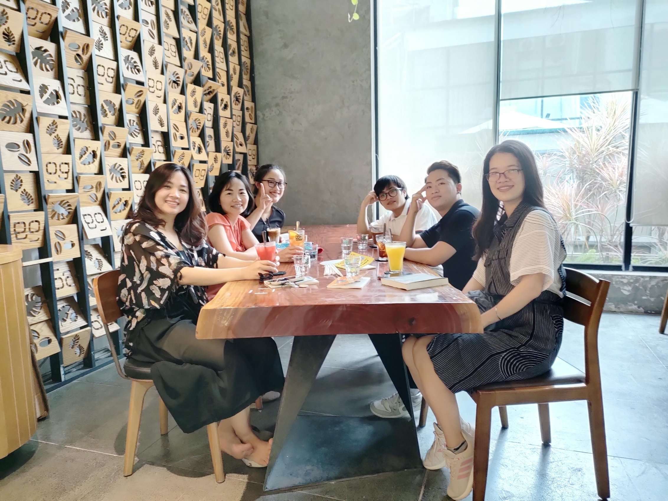 CÙNG ITE TRẢI NGHIỆM CÁC HOẠT ĐỘNG NỘI BỘ